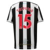 Officiële Voetbalshirt Newcastle United Trippier 15 Thuis 2022-23 - Heren